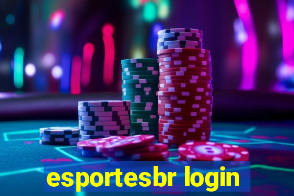 esportesbr login